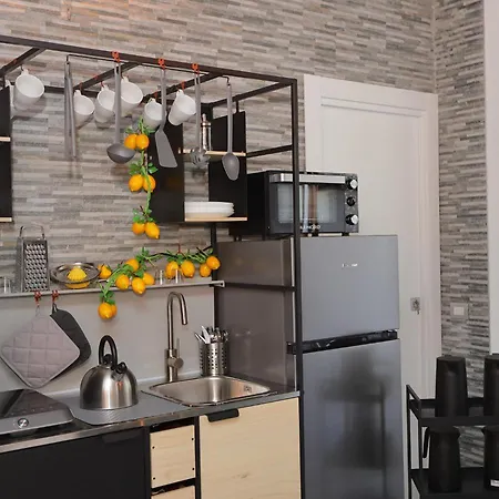 Bed & Breakfast Luxe Sur Sorrento