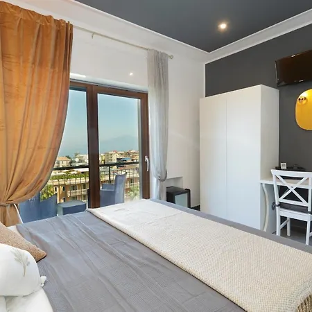 Bed & Breakfast Luxe Sur Sorrento