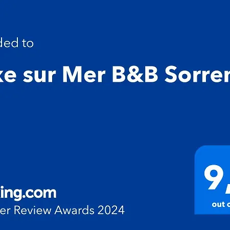 Luxe Sur 4* Sorrento