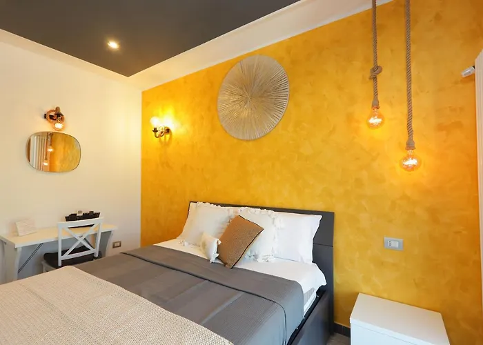 Luxe Sur Bed and breakfast Península Sorrentina