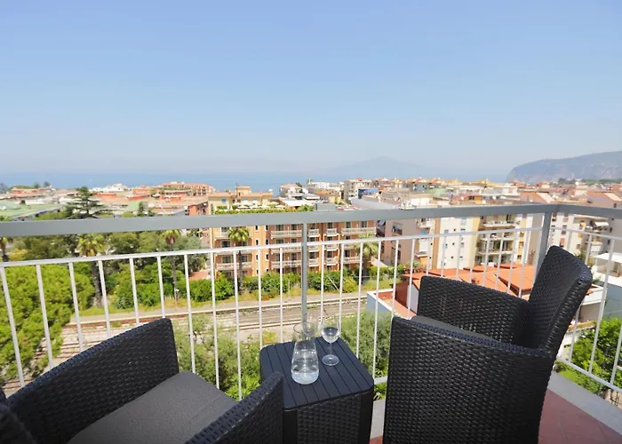 Luxe Sur Bed and breakfast Península Sorrentina