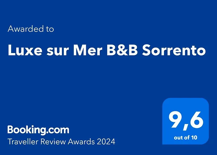 Luxe Sur 4* 소렌토