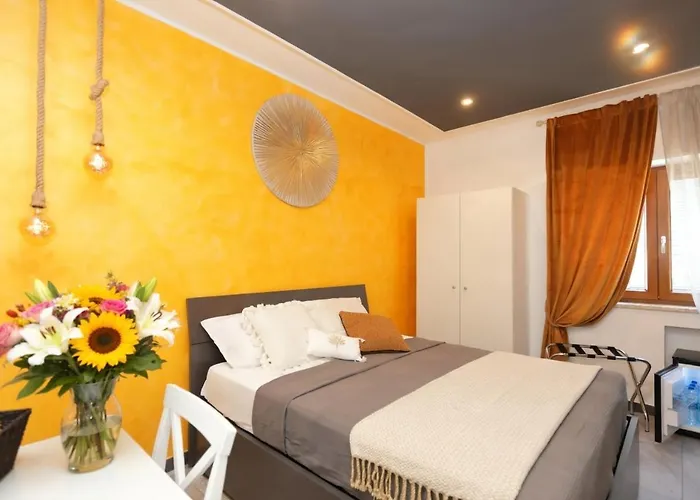 Bed & Breakfast Luxe Sur Sorrento