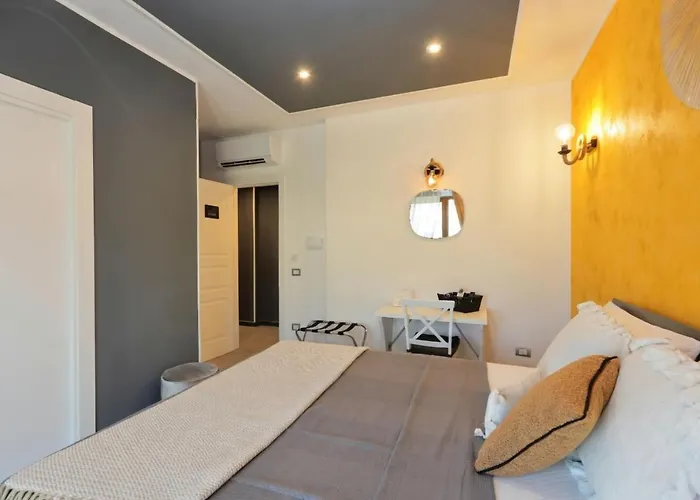 Luxe Sur Bed and breakfast Península Sorrentina