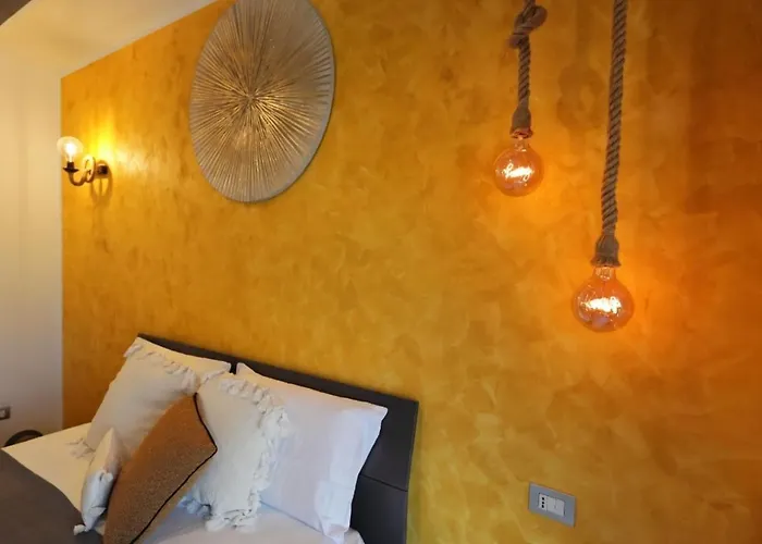 Bed & Breakfast Luxe Sur Sorrento