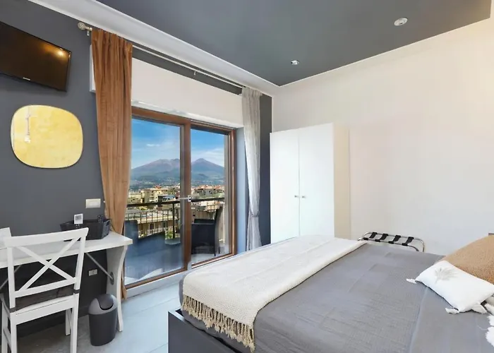 Bed & Breakfast Luxe Sur Sorrento