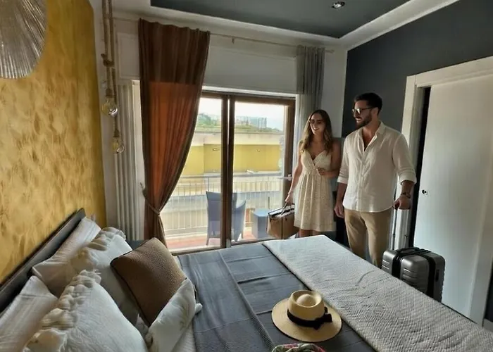 Luxe Sur Bed and breakfast