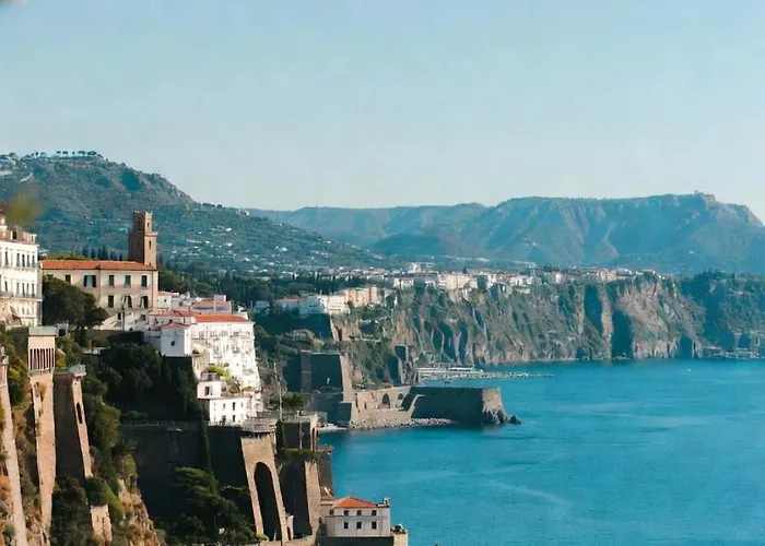 Luxe Sur Bed & Breakfast Sorrento