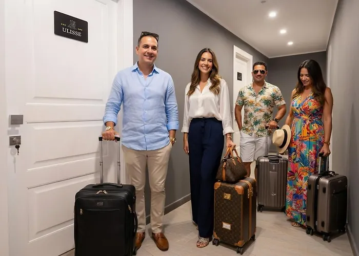 Luxe Sur Bed & Breakfast 4*