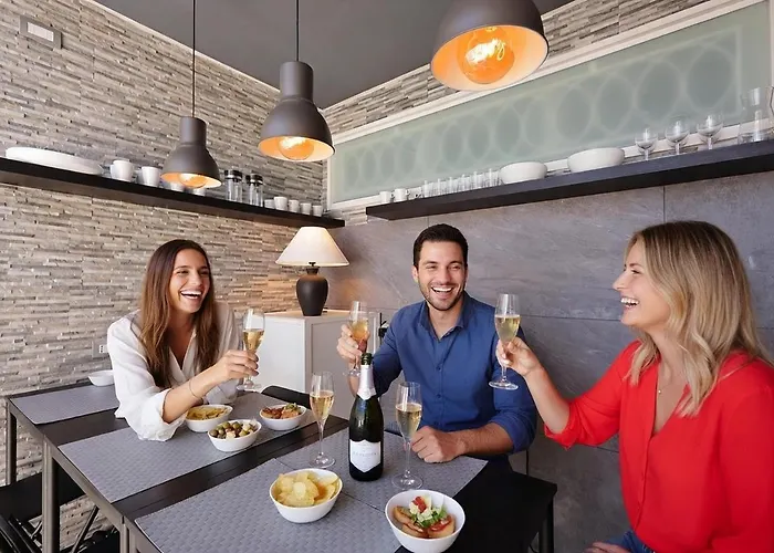 Bed & Breakfast Luxe Sur Sorrento