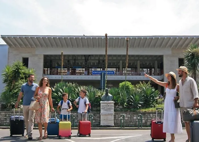 Luxe Sur 4* Sorrento