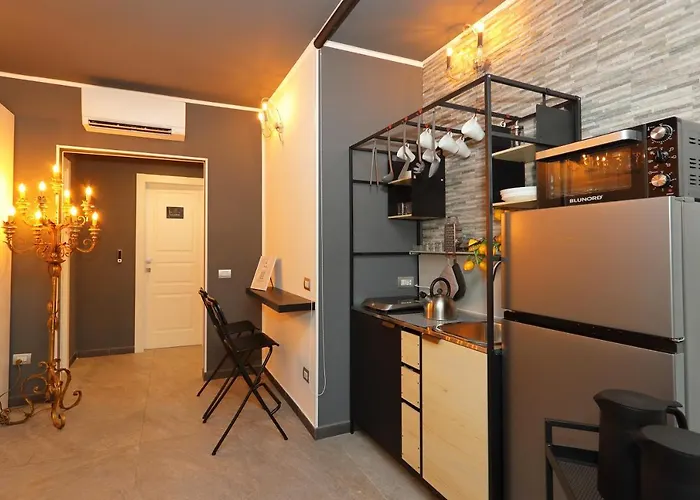 Luxe Sur Сорренто